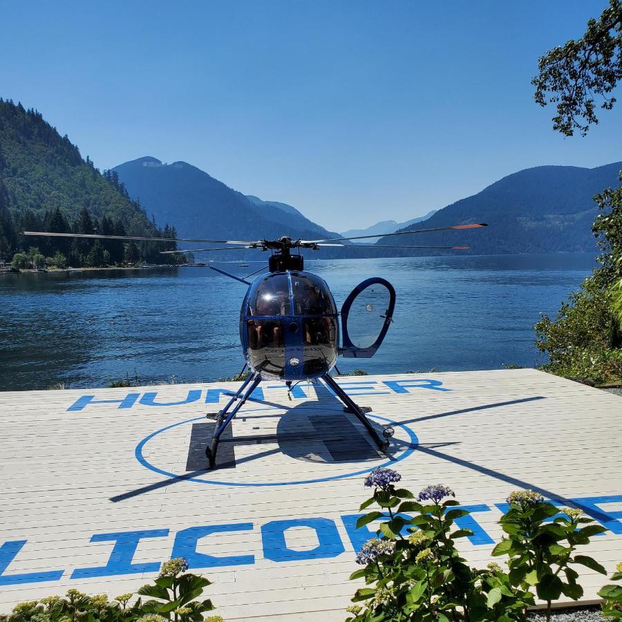 Willa Royal Harrison Retreat Harrison Hot Springs Zewnętrze zdjęcie