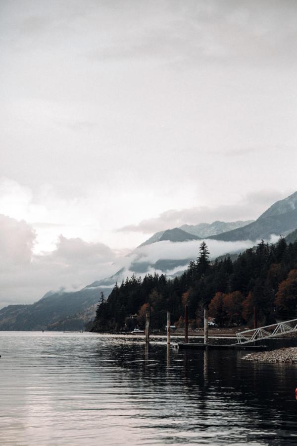Willa Royal Harrison Retreat Harrison Hot Springs Zewnętrze zdjęcie